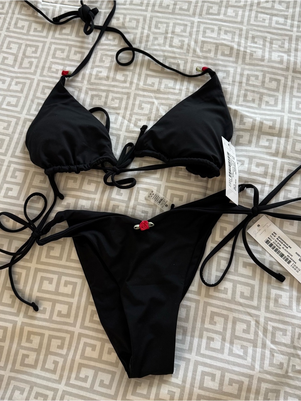 BRAND NEW BIKINI SET WITH TAGS